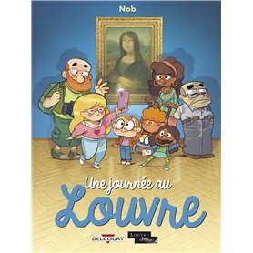 Une journée au Louvre