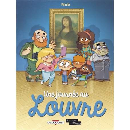 Une journée au Louvre