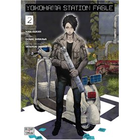 Yokohama Station Fable T02