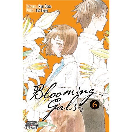 Blooming Girls T06