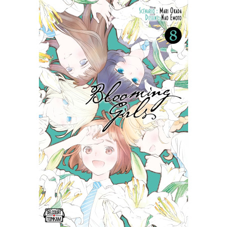 Blooming Girls T08