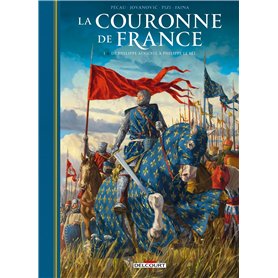 La Couronne de France T01