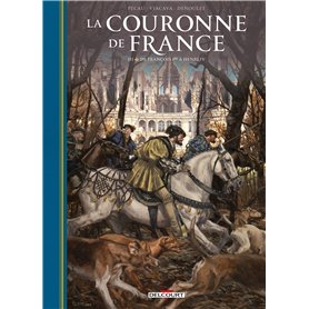 La Couronne de France T03