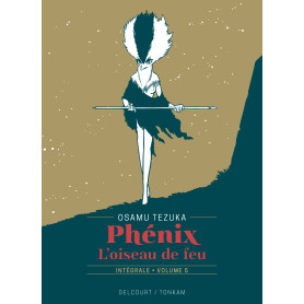 Phénix l'oiseau de feu T05 - Édition prestige