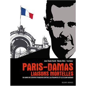 Paris-Damas : liaisons mortelles