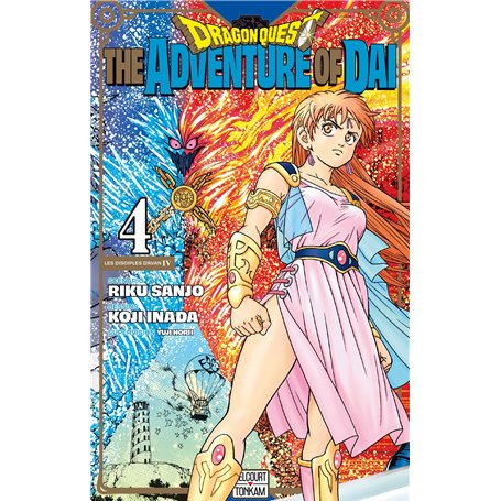 Dragon Quest - The Adventure of Daï T04