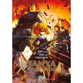 Tanya the Evil T21