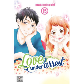 Love under Arrest T15