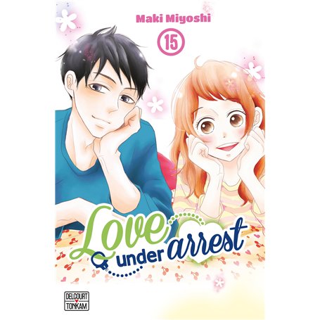 Love under Arrest T15