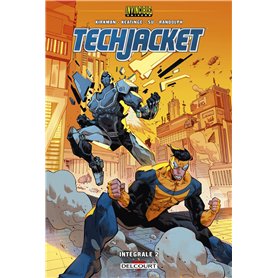 Invincible Univers - Tech Jacket T02