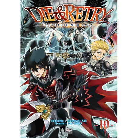 Die and Retry T10