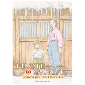 Pilote sacrifié T08