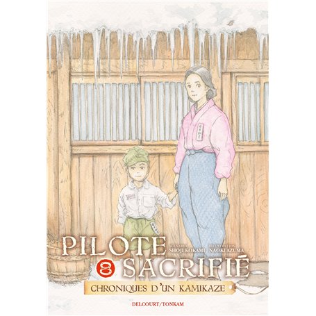 Pilote sacrifié T08