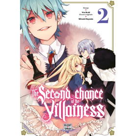 The Second chance of the villainess T02