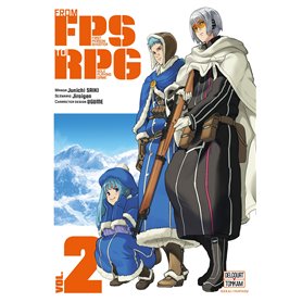 From FPS to RPG T02