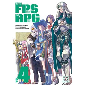From FPS to RPG T04