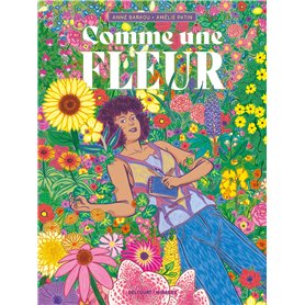 Comme une fleur