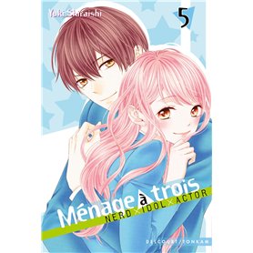 Ménage à trois T05