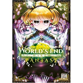 World's end harem Fantasy T09