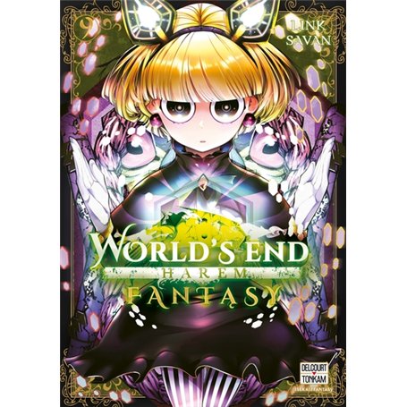 World's end harem Fantasy T09