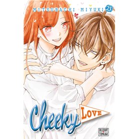 Cheeky love T23