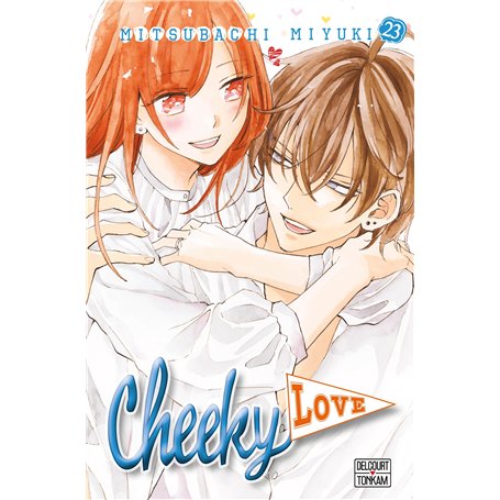 Cheeky love T23