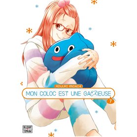 Mon Coloc est une Gameuse T07