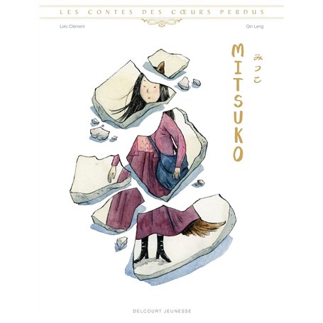 Les Contes des coeurs perdus - Mitsuko