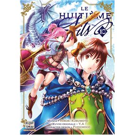 Le Huitième fils T10