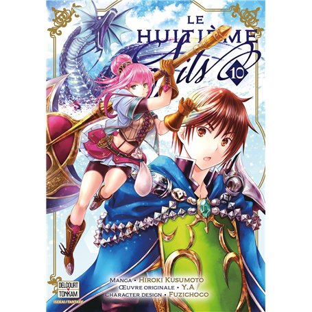 Le Huitième fils T10