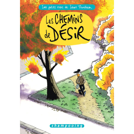 Les Petits Riens de Lewis Trondheim T09