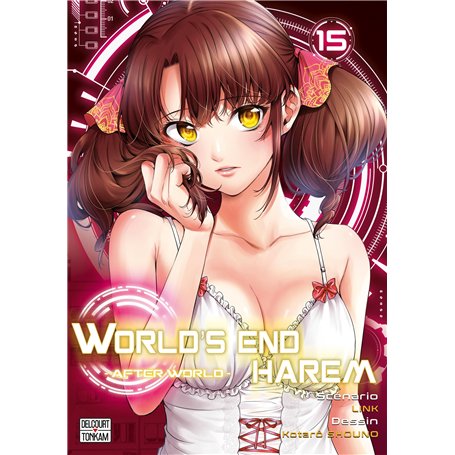 World's end harem T15
