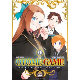 Otome Game T09