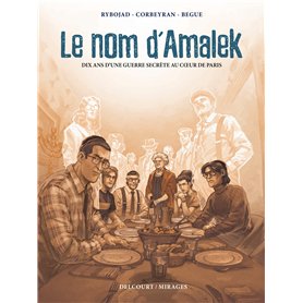 Le Nom d'Amalek