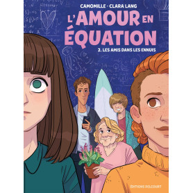 L'Amour en équation T02