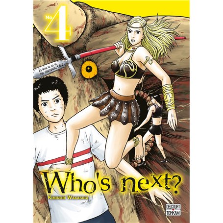 Who's next ? T04