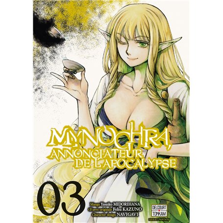 Mynoghra