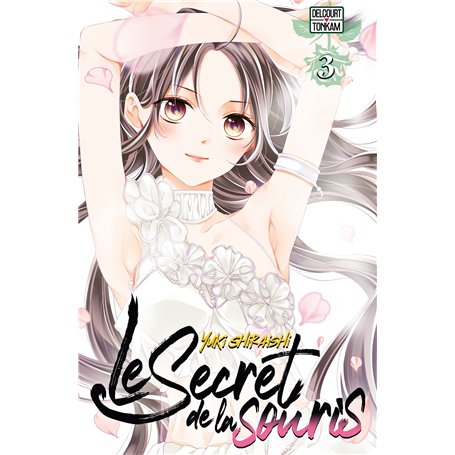 Le Secret de la souris T03