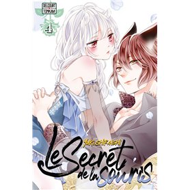 Le Secret de la souris T04