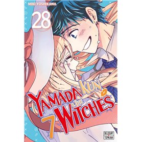 Yamada-kun and the 7 witches T28 - Édition spéciale