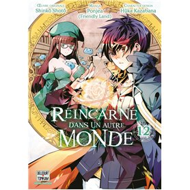 Réincarné dans un autre monde T12