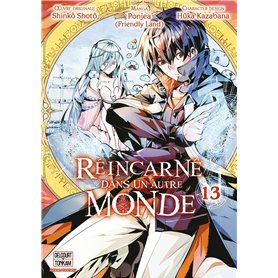 Réincarné dans un autre monde T13