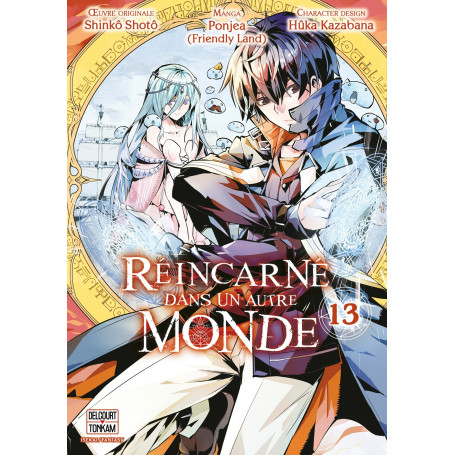 Réincarné dans un autre monde T13