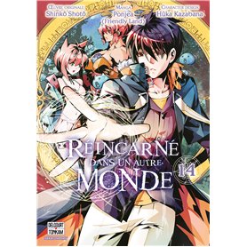 Réincarné dans un autre monde T14