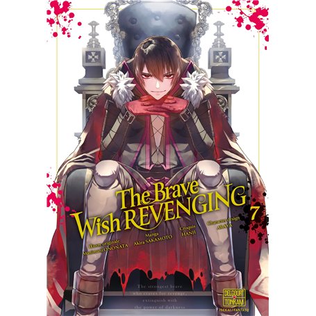 The Brave wish revenging T07