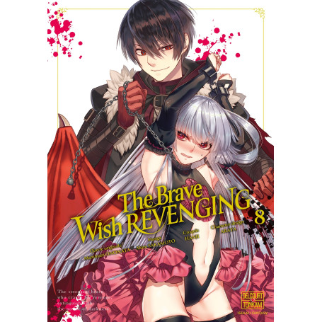 The Brave wish revenging T08