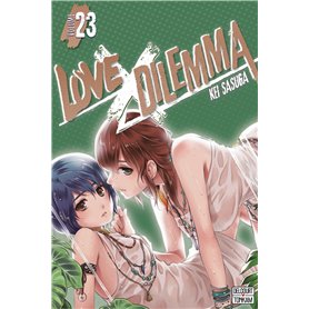 Love X Dilemma T23 - Édition spéciale