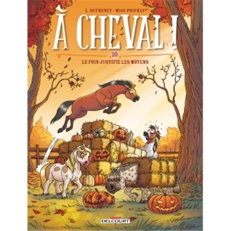 À cheval ! T10