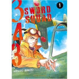 343 Sword Squad T01