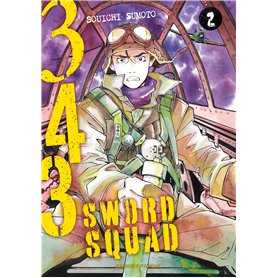 343 Sword Squad T02